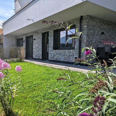 Ferienwohnung Bergzauber Sankt Jakob in Haus Eksteriør billede