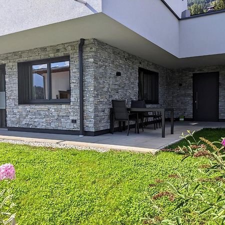 Ferienwohnung Bergzauber Sankt Jakob in Haus Eksteriør billede