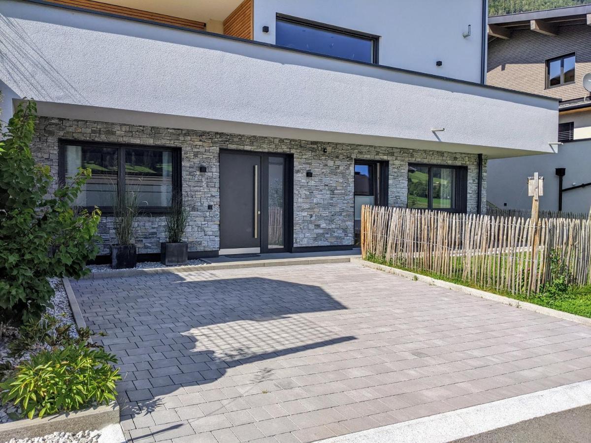 Ferienwohnung Bergzauber Sankt Jakob in Haus Eksteriør billede
