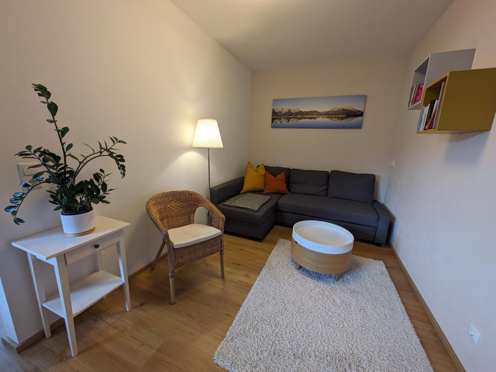 Ferienwohnung Bergzauber Sankt Jakob in Haus Eksteriør billede