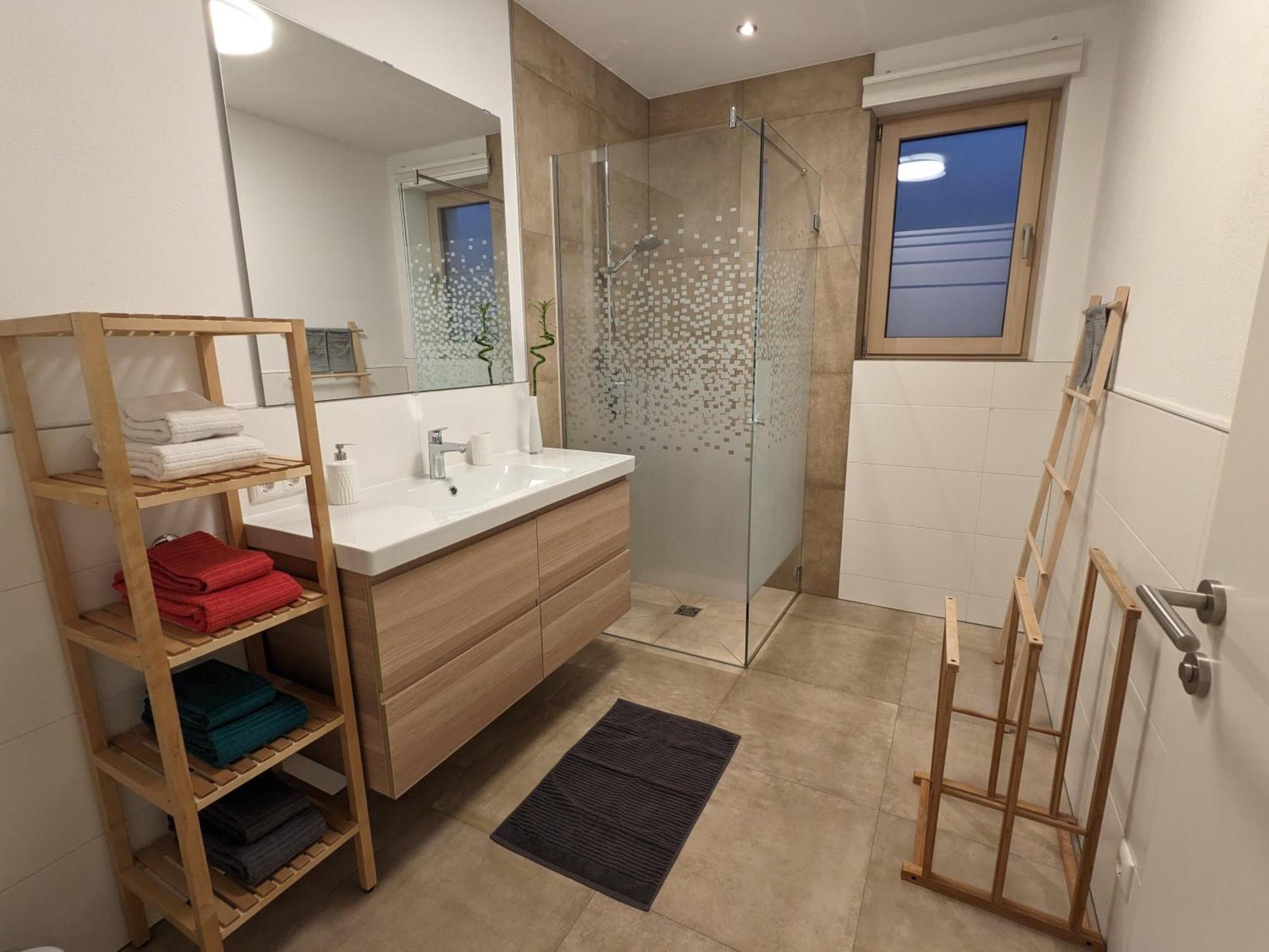 Ferienwohnung Bergzauber Sankt Jakob in Haus Eksteriør billede