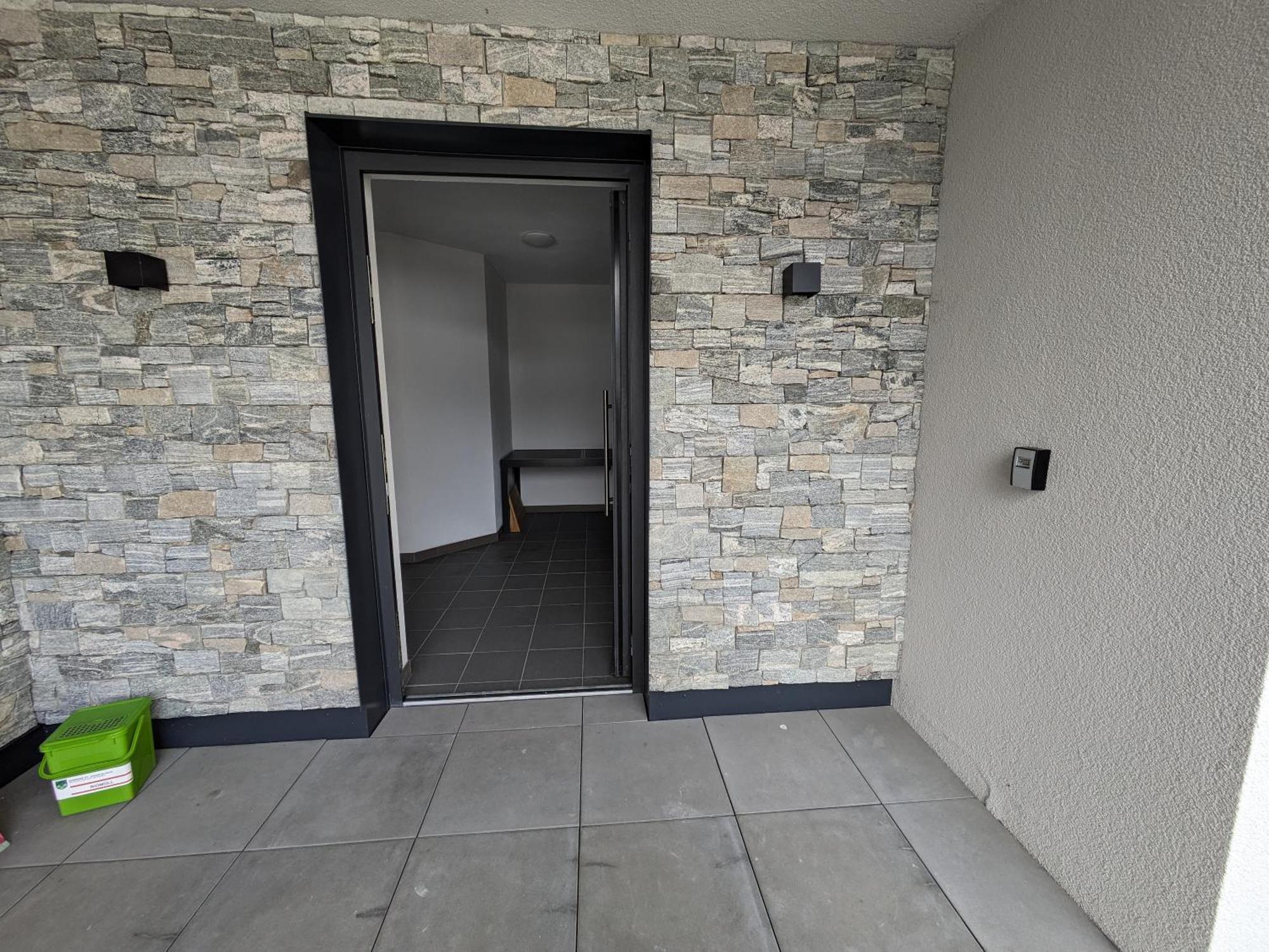 Ferienwohnung Bergzauber Sankt Jakob in Haus Eksteriør billede