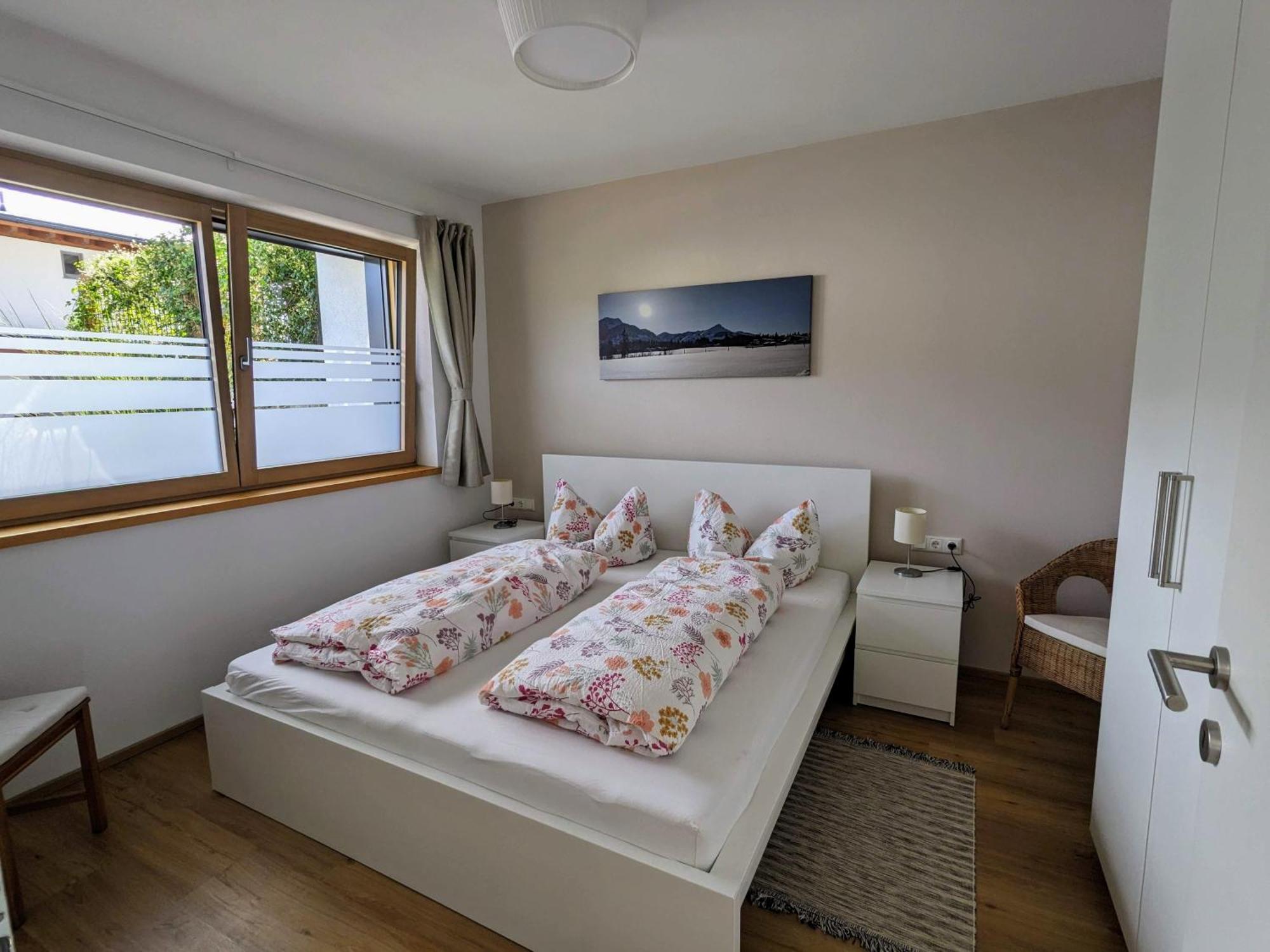 Ferienwohnung Bergzauber Sankt Jakob in Haus Eksteriør billede