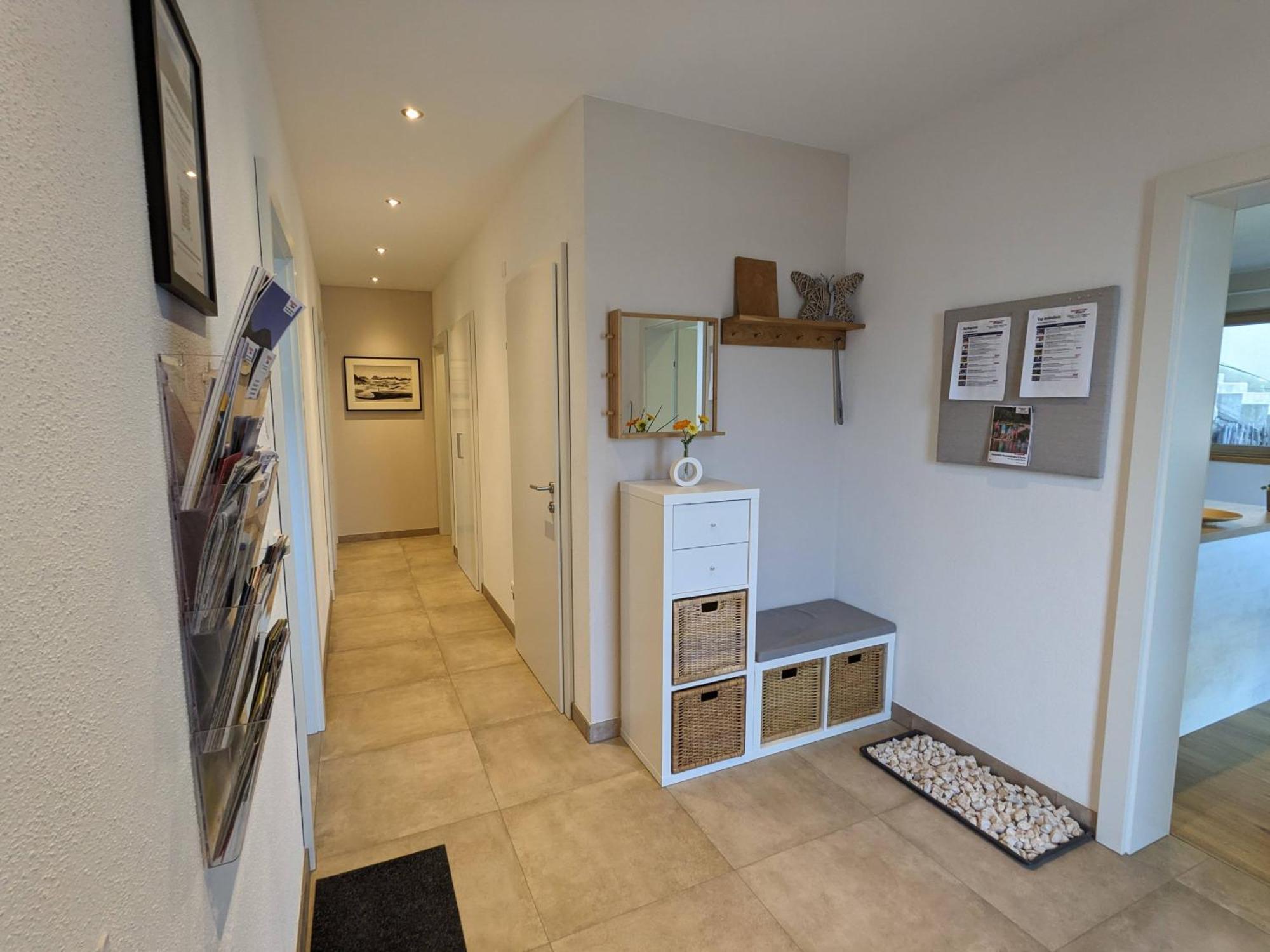 Ferienwohnung Bergzauber Sankt Jakob in Haus Eksteriør billede