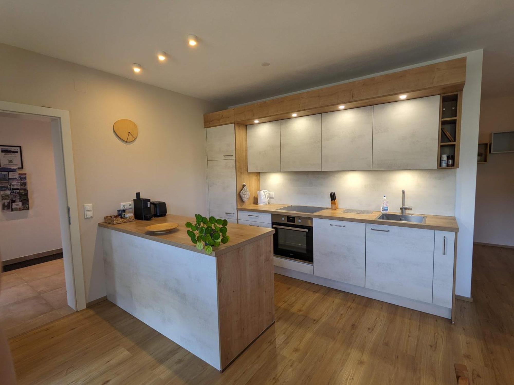 Ferienwohnung Bergzauber Sankt Jakob in Haus Eksteriør billede